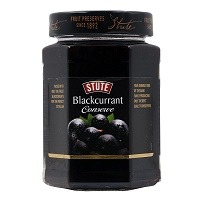 Stute Black Currant Jam 340gm
